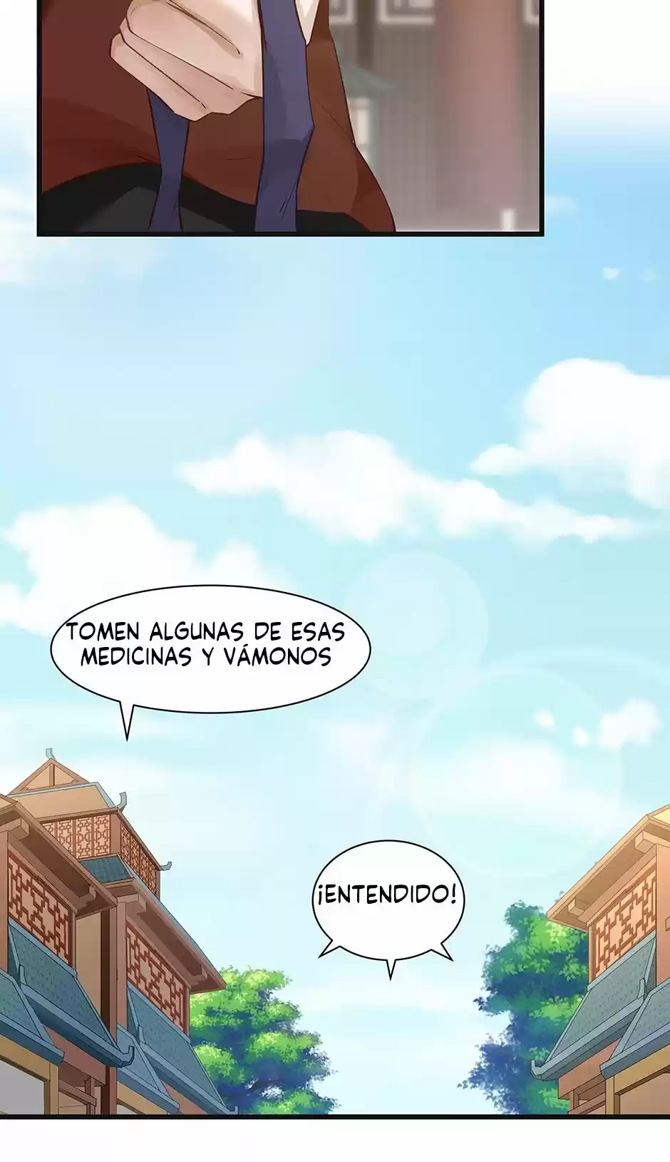 NACIMIENTO DE UNA DIOSA - Capítulo 17 - Página 16 - LectorTMOo