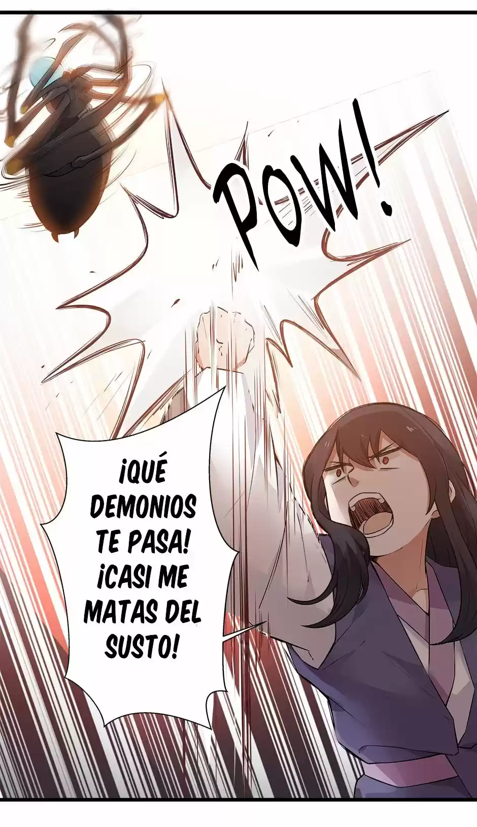 NACIMIENTO DE UNA DIOSA - Capítulo 17 - Página 38 - LectorTMOo