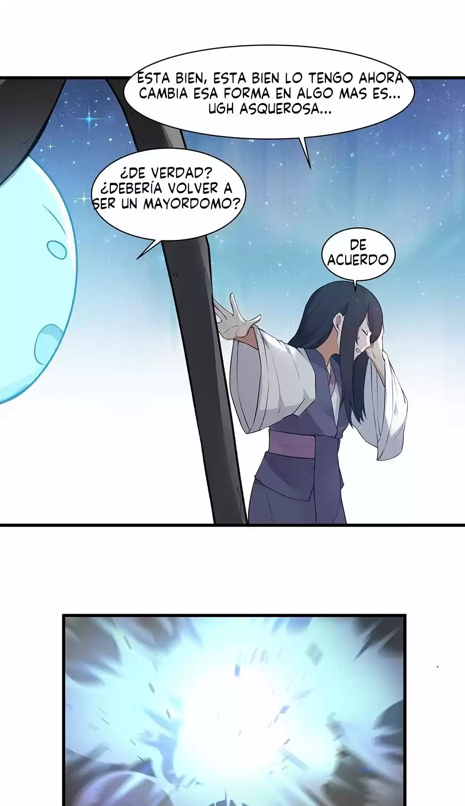 NACIMIENTO DE UNA DIOSA - Capítulo 17 - Página 44 - LectorTMOo
