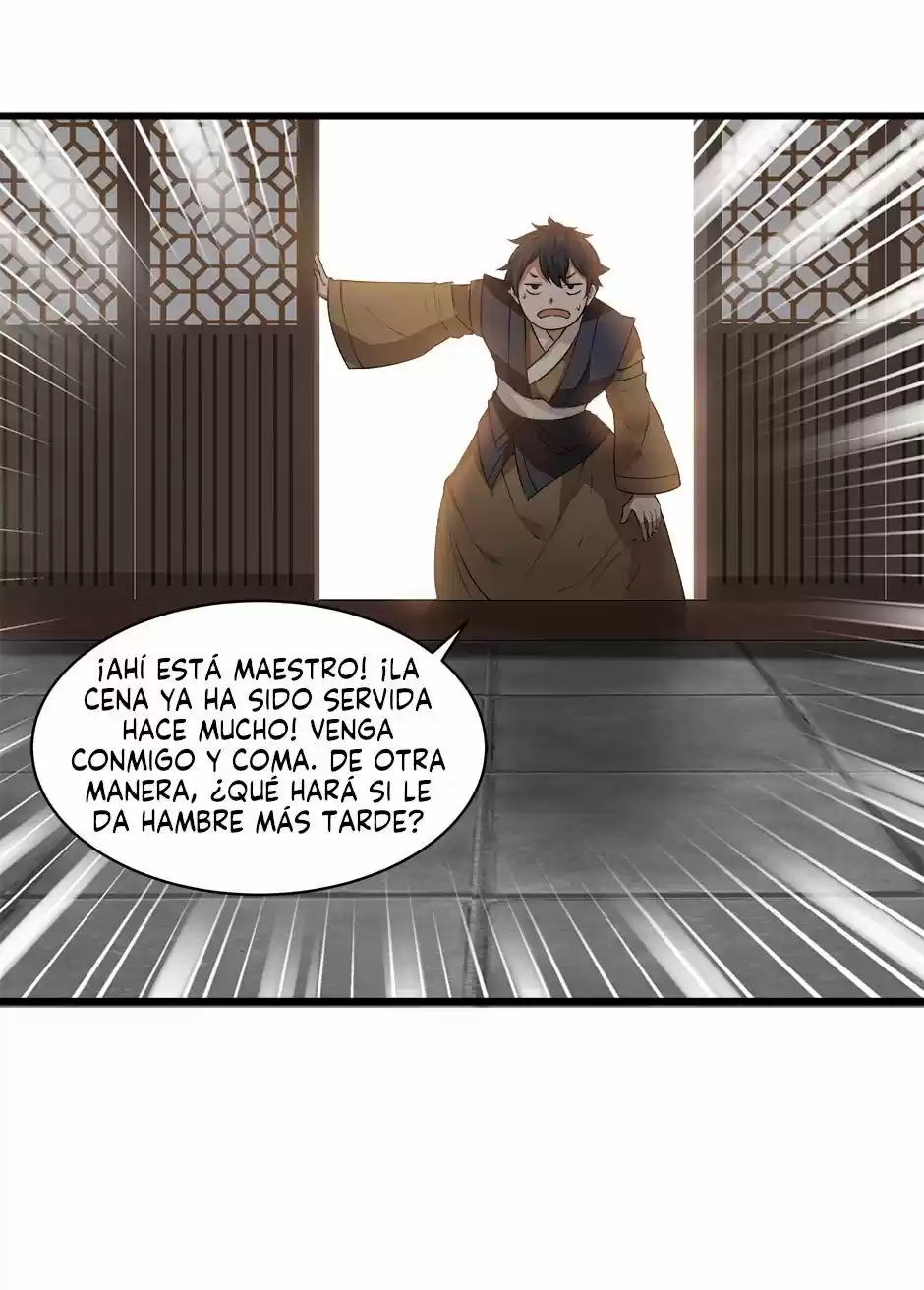 NACIMIENTO DE UNA DIOSA - Capítulo 18 - Página 12 - LectorTMOo