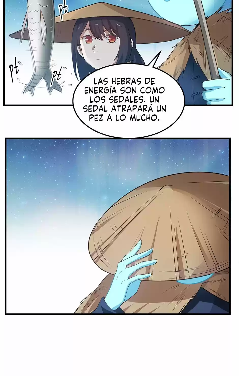NACIMIENTO DE UNA DIOSA - Capítulo 18 - Página 25 - LectorTMOo