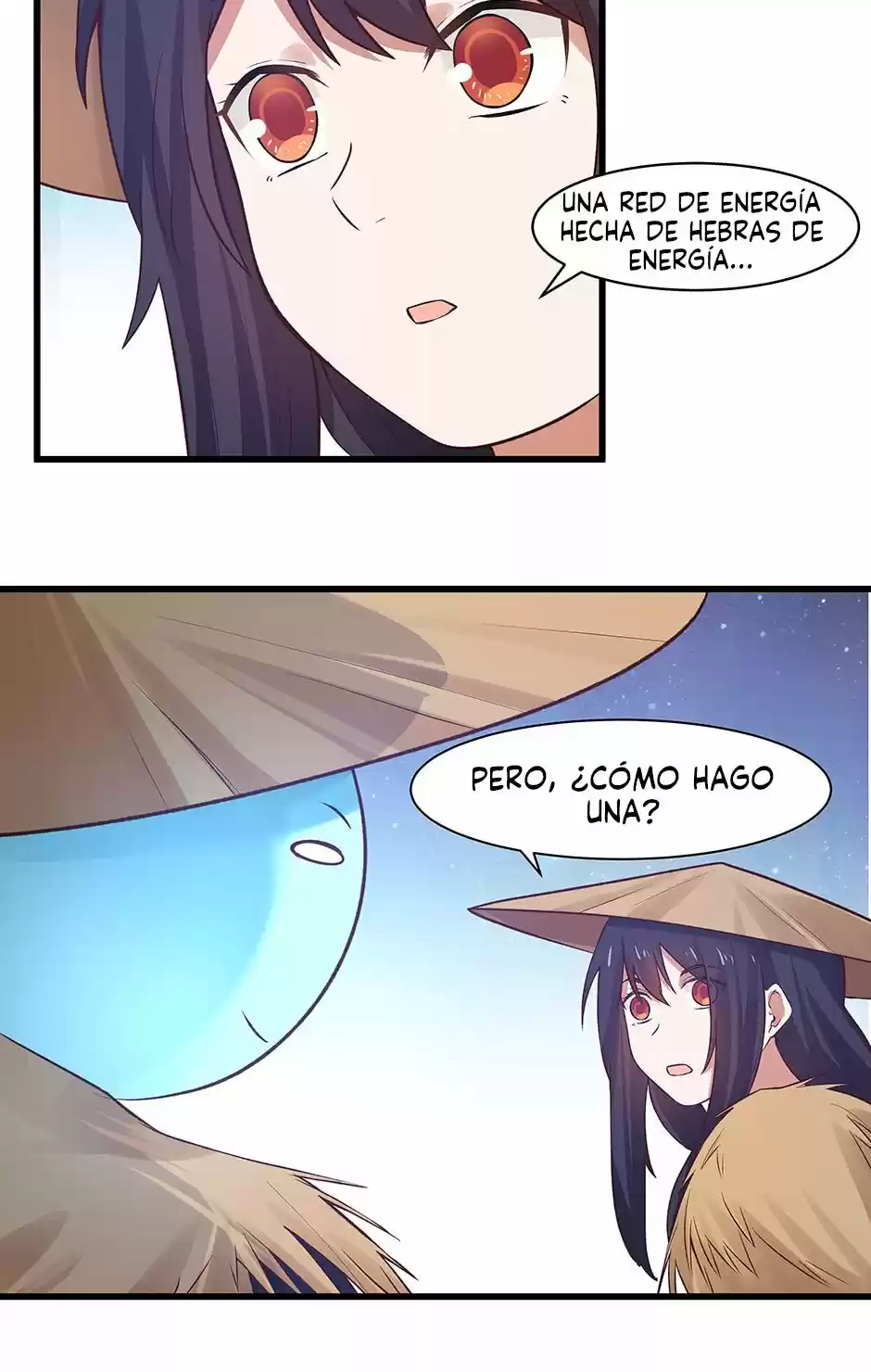 NACIMIENTO DE UNA DIOSA - Capítulo 18 - Página 44 - LectorTMOo