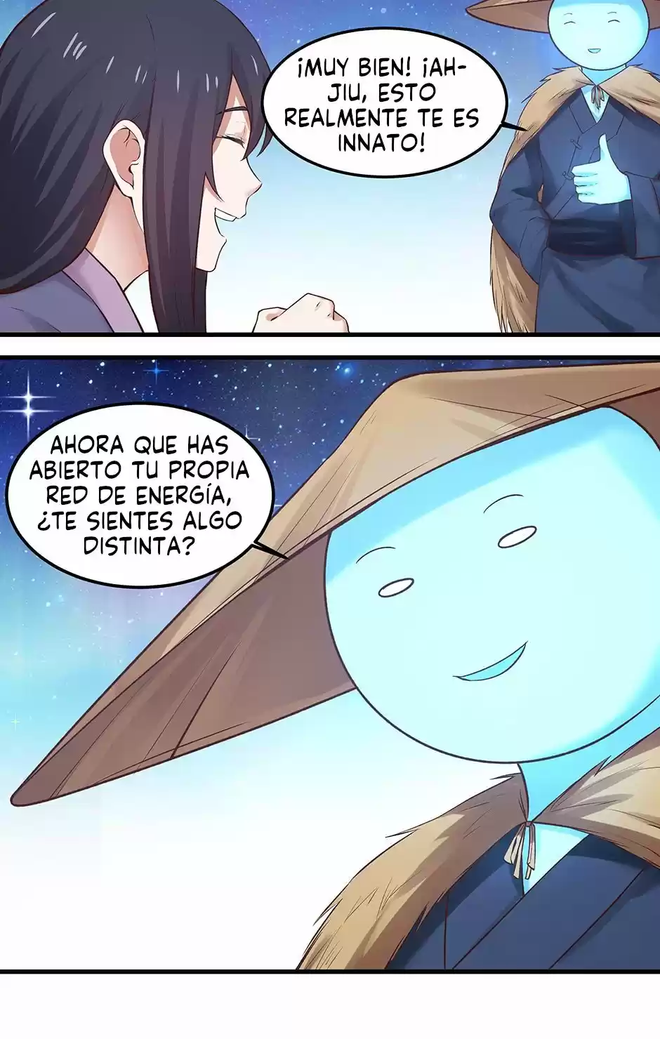NACIMIENTO DE UNA DIOSA - Capítulo 18 - Página 59 - LectorTMOo