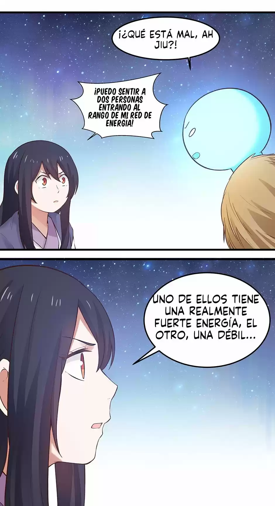 NACIMIENTO DE UNA DIOSA - Capítulo 18 - Página 69 - LectorTMOo