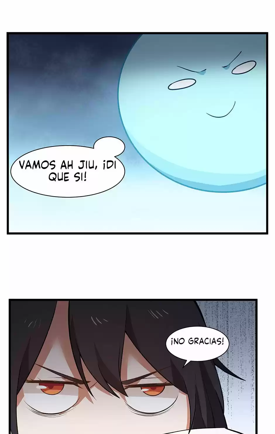NACIMIENTO DE UNA DIOSA - Capítulo 19 - Página 17 - LectorTMOo