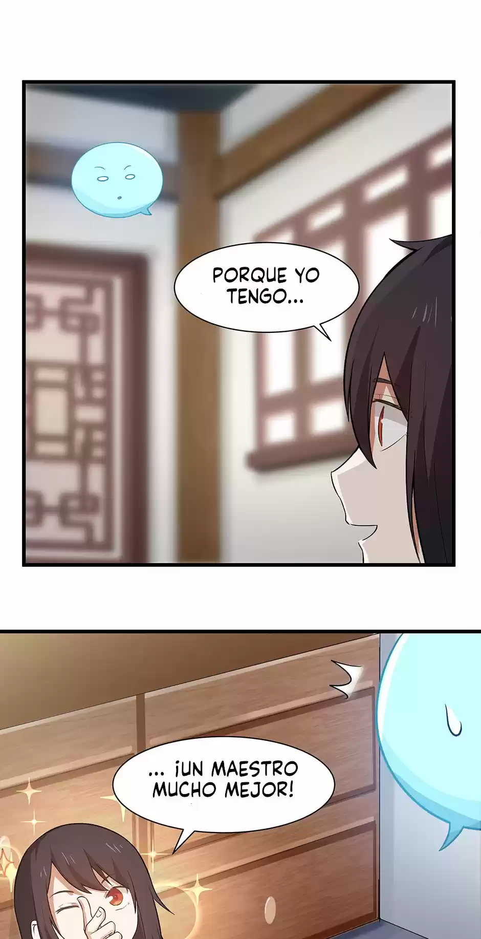 NACIMIENTO DE UNA DIOSA - Capítulo 19 - Página 24 - LectorTMOo