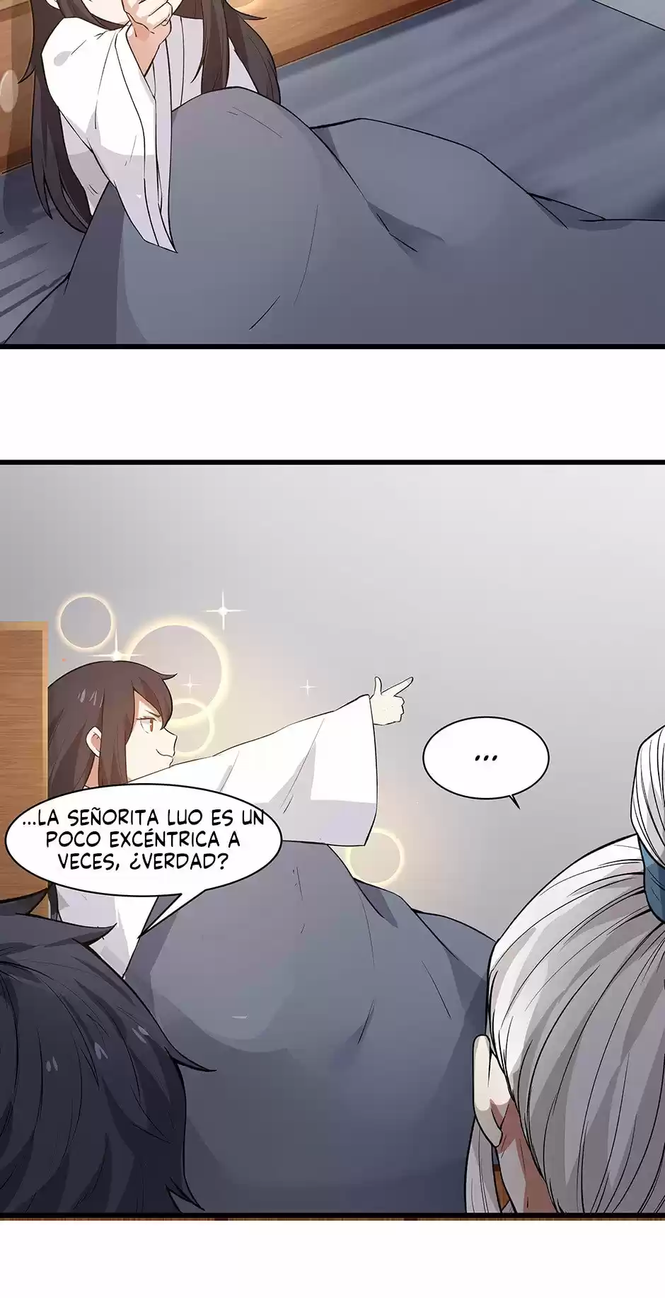 NACIMIENTO DE UNA DIOSA - Capítulo 19 - Página 28 - LectorTMOo