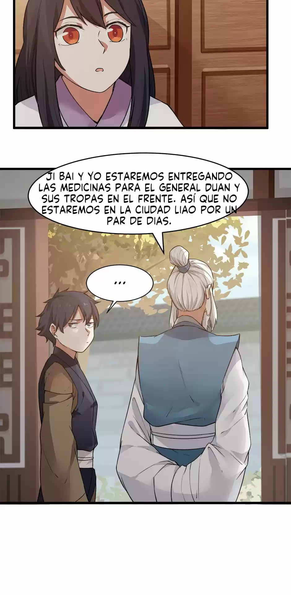 NACIMIENTO DE UNA DIOSA - Capítulo 19 - Página 49 - LectorTMOo