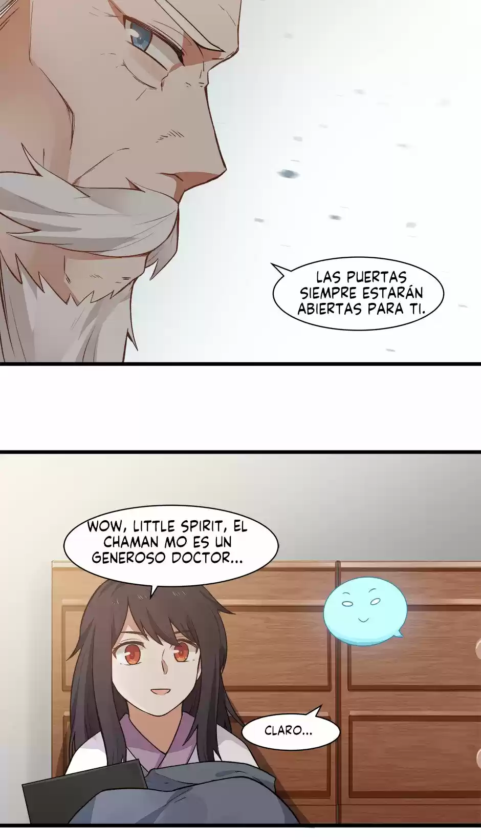 NACIMIENTO DE UNA DIOSA - Capítulo 19 - Página 52 - LectorTMOo