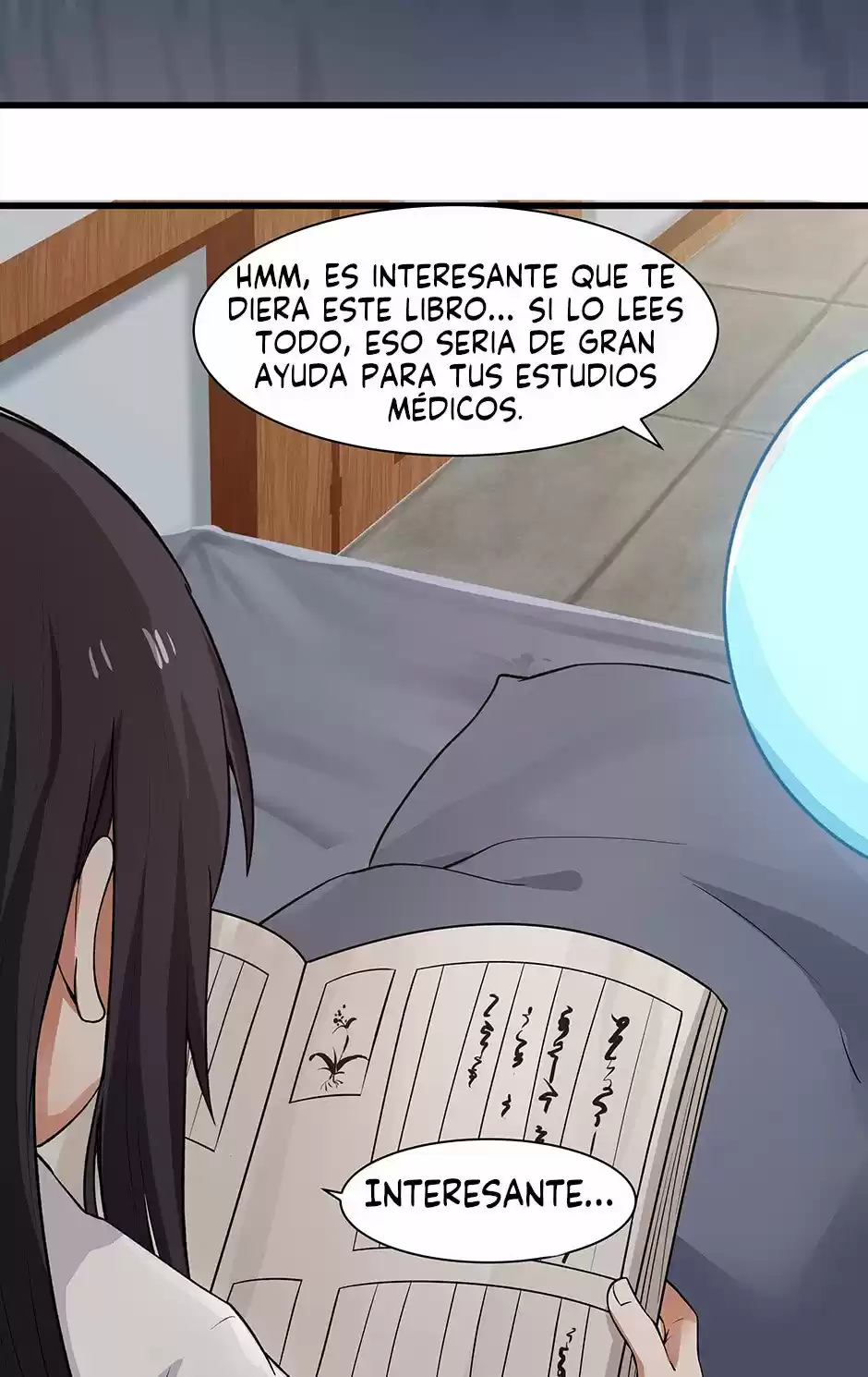 NACIMIENTO DE UNA DIOSA - Capítulo 19 - Página 55 - LectorTMOo