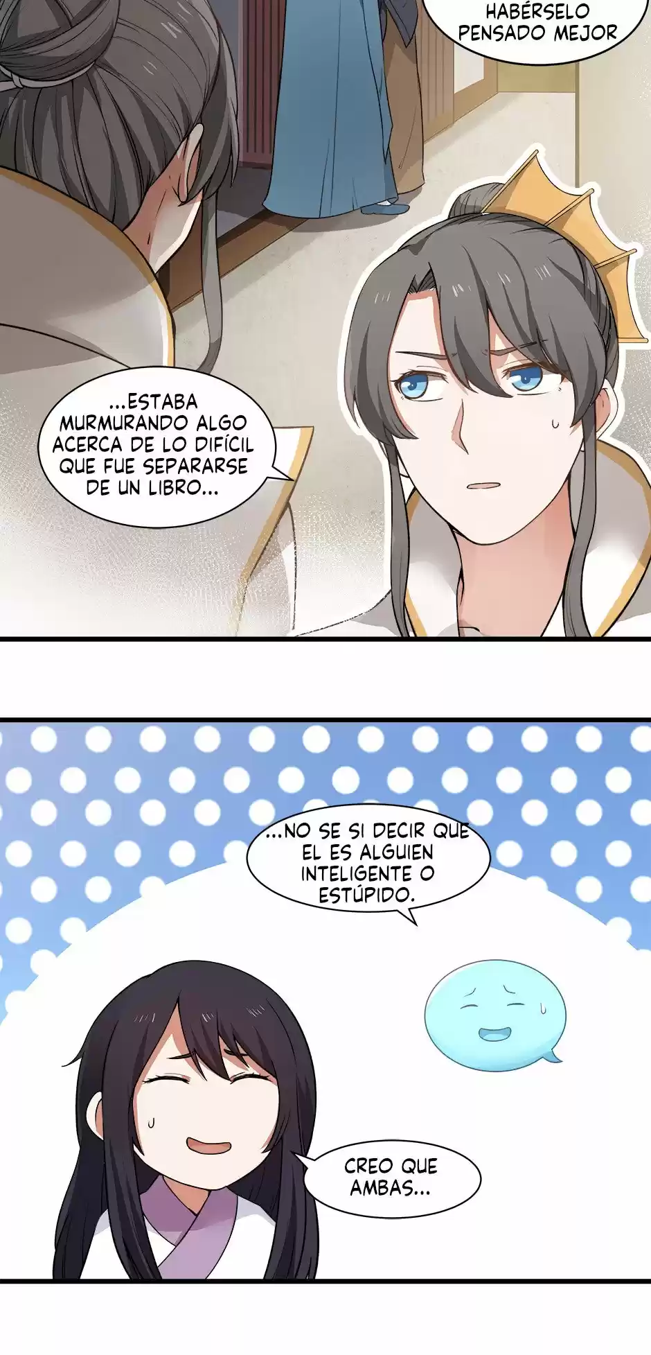 NACIMIENTO DE UNA DIOSA - Capítulo 19 - Página 59 - LectorTMOo