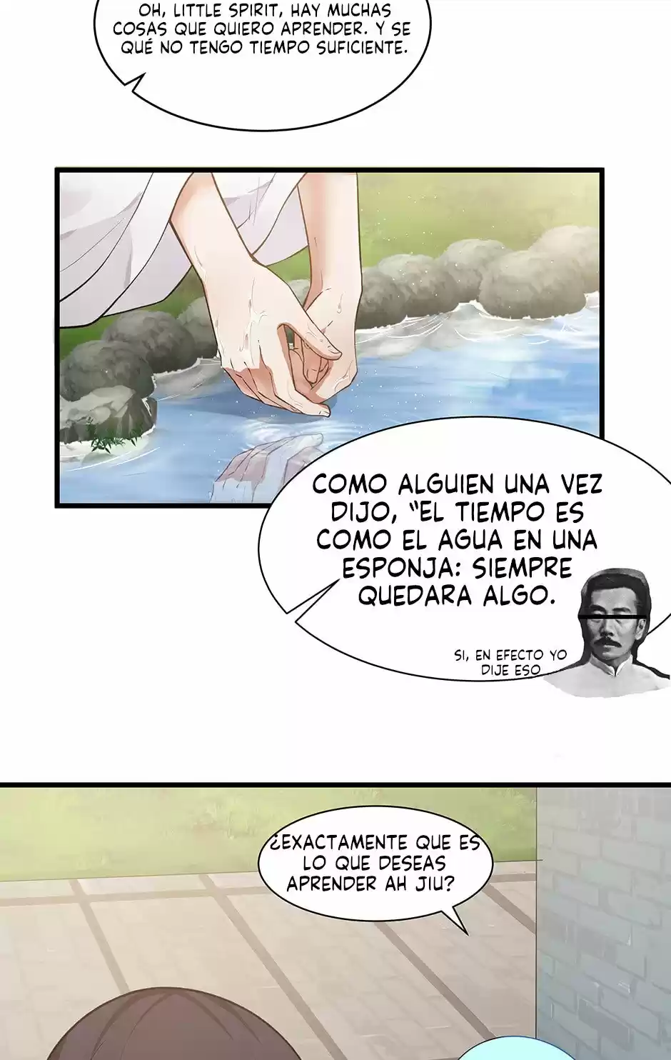 NACIMIENTO DE UNA DIOSA - Capítulo 19 - Página 63 - LectorTMOo
