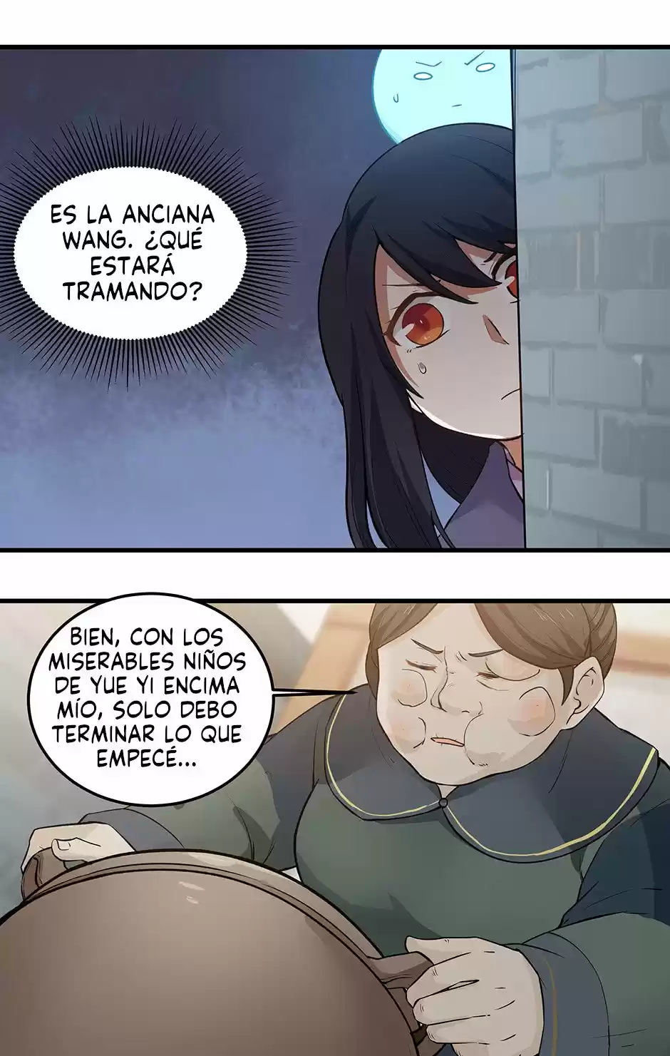 NACIMIENTO DE UNA DIOSA - Capítulo 19 - Página 72 - LectorTMOo
