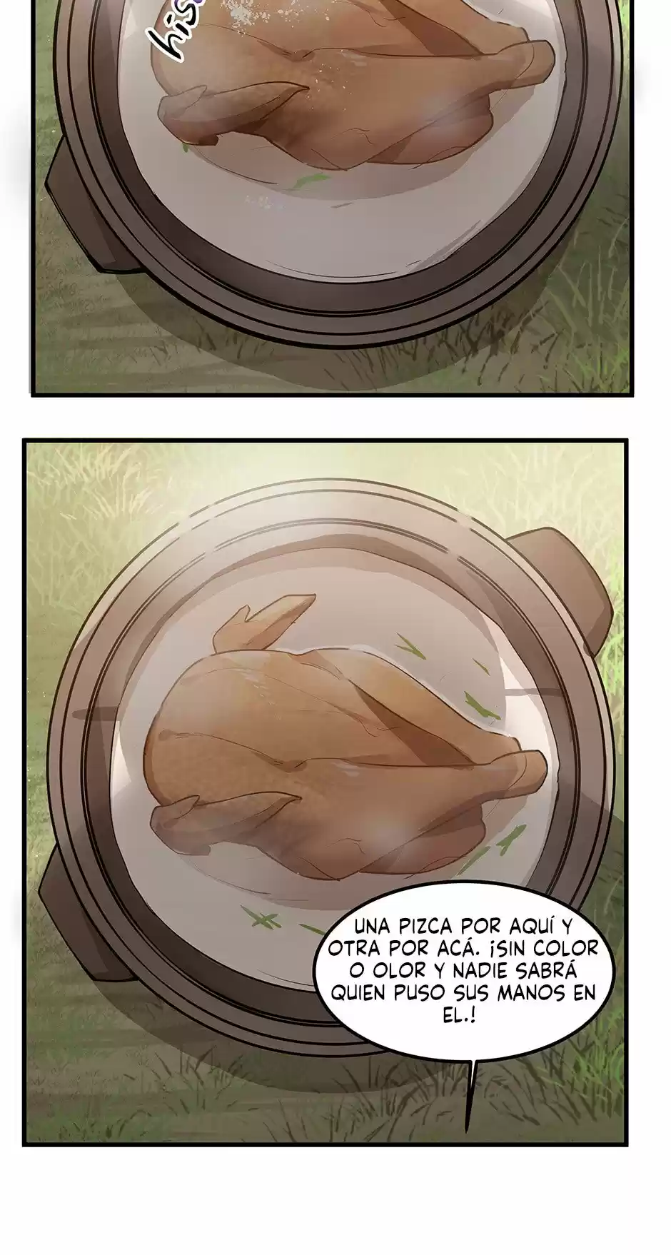 NACIMIENTO DE UNA DIOSA - Capítulo 19 - Página 80 - LectorTMOo