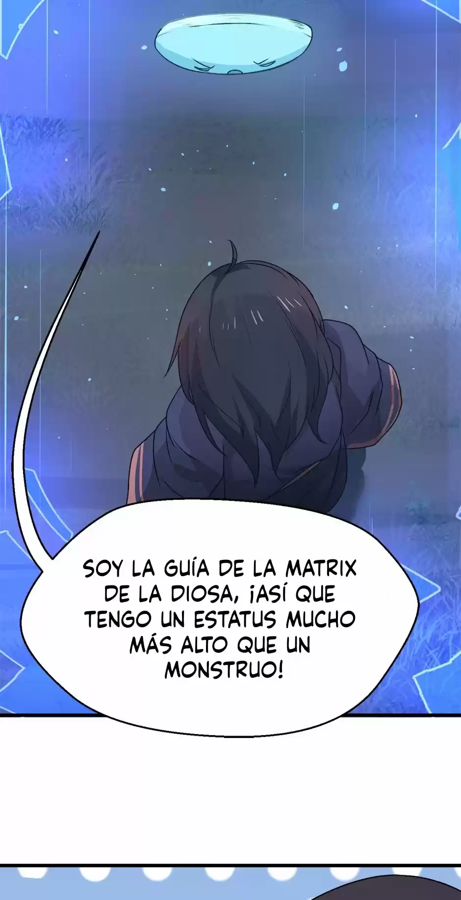 NACIMIENTO DE UNA DIOSA - Capítulo 2 - Página 8 - LectorTMOo