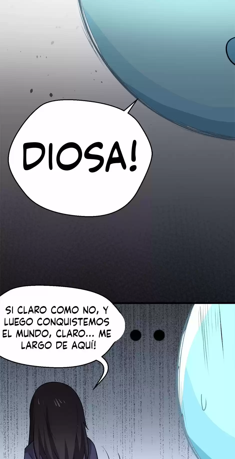 NACIMIENTO DE UNA DIOSA - Capítulo 2 - Página 10 - LectorTMOo