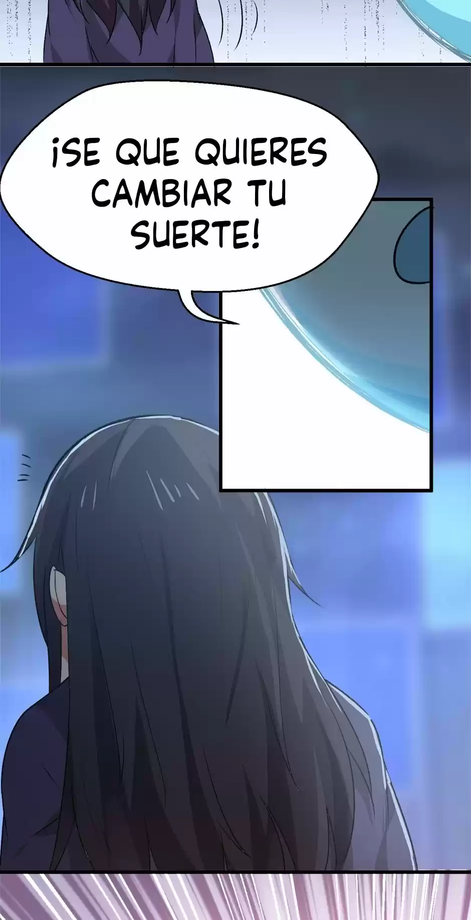 NACIMIENTO DE UNA DIOSA - Capítulo 2 - Página 11 - LectorTMOo