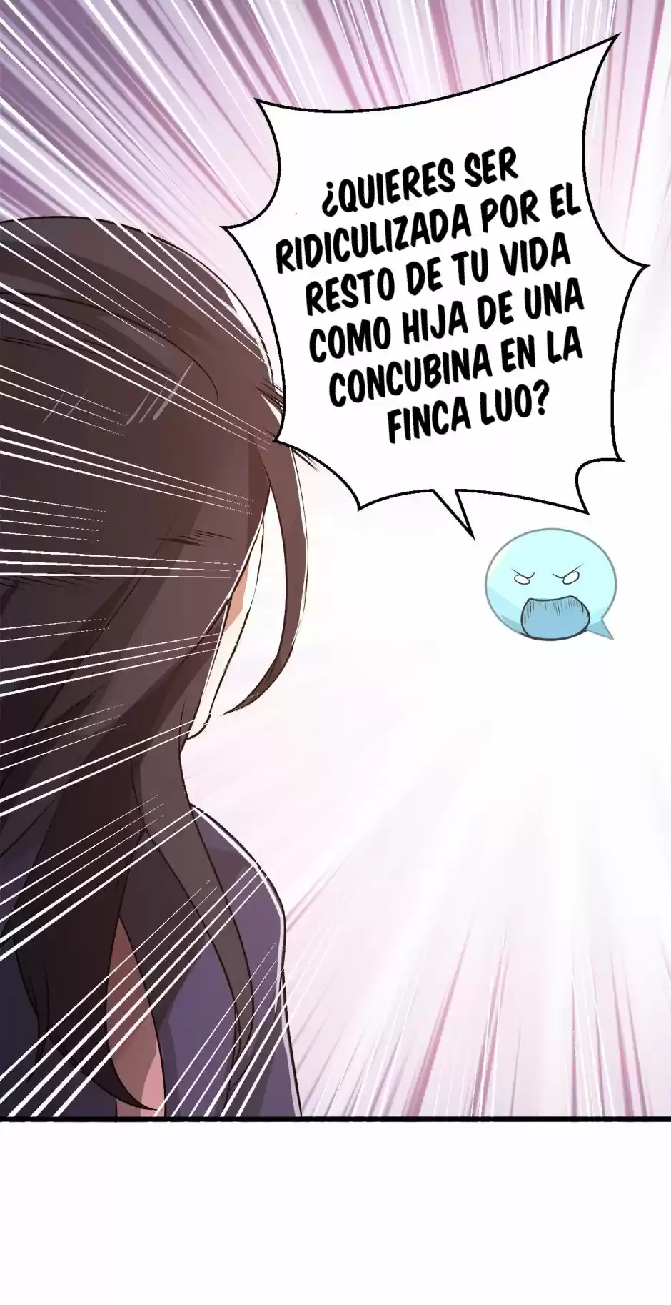 NACIMIENTO DE UNA DIOSA - Capítulo 2 - Página 12 - LectorTMOo