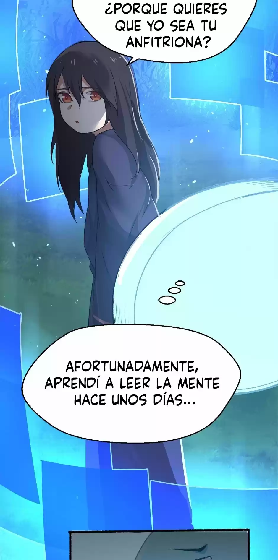 NACIMIENTO DE UNA DIOSA - Capítulo 2 - Página 14 - LectorTMOo