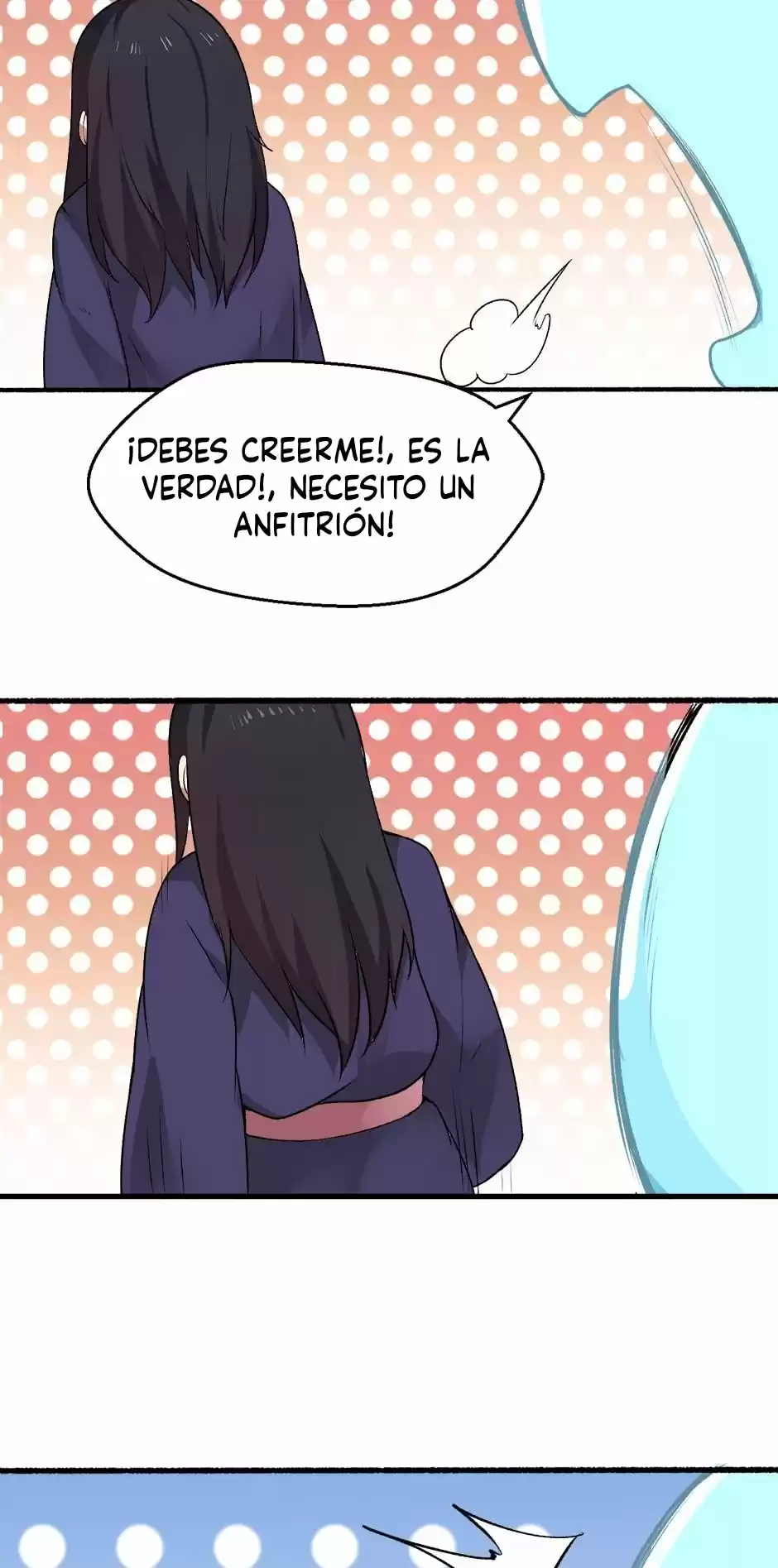 NACIMIENTO DE UNA DIOSA - Capítulo 2 - Página 17 - LectorTMOo