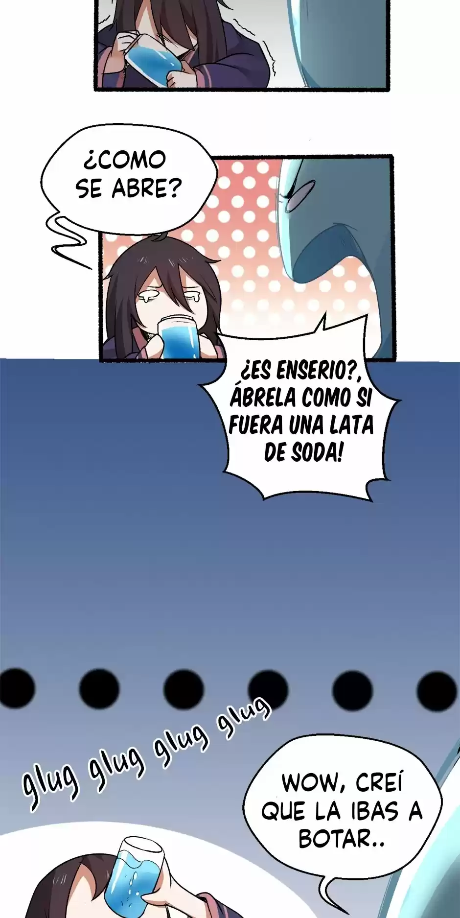 NACIMIENTO DE UNA DIOSA - Capítulo 2 - Página 26 - LectorTMOo