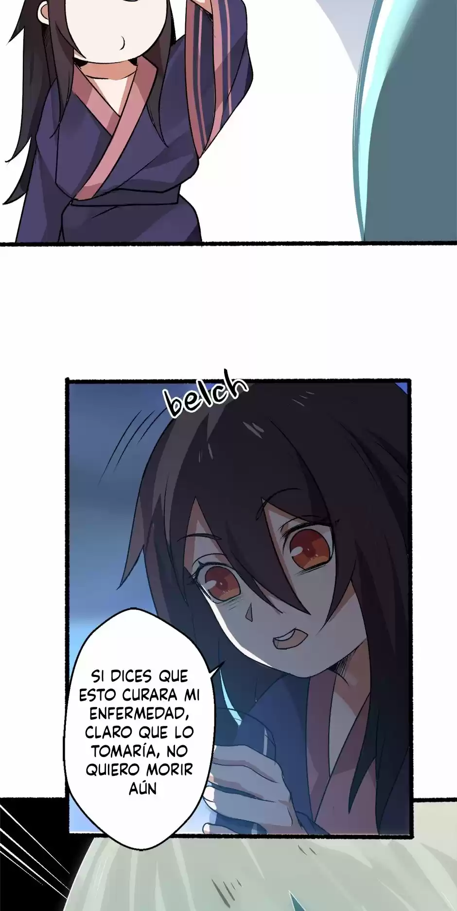 NACIMIENTO DE UNA DIOSA - Capítulo 2 - Página 27 - LectorTMOo