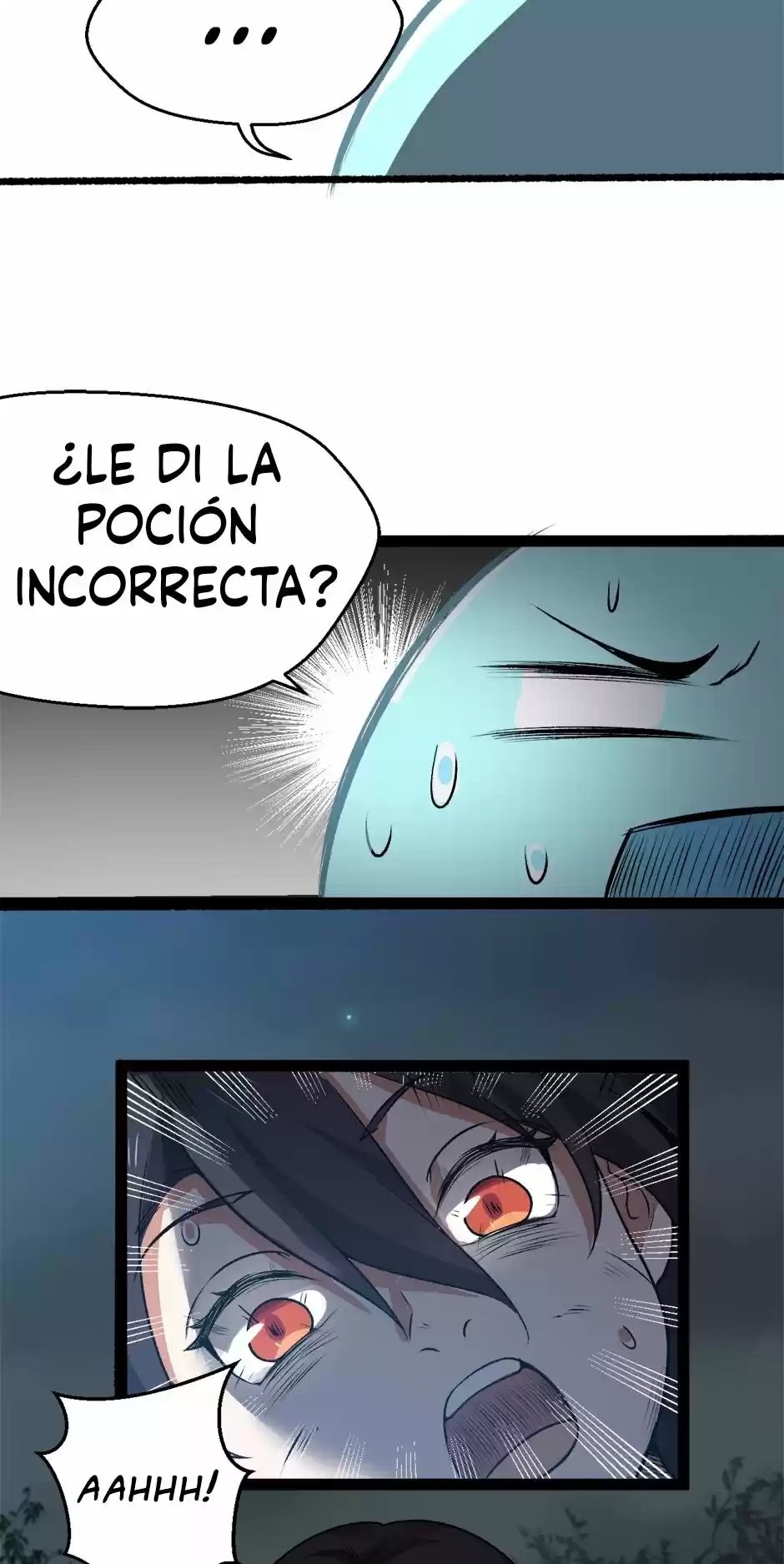 NACIMIENTO DE UNA DIOSA - Capítulo 2 - Página 30 - LectorTMOo