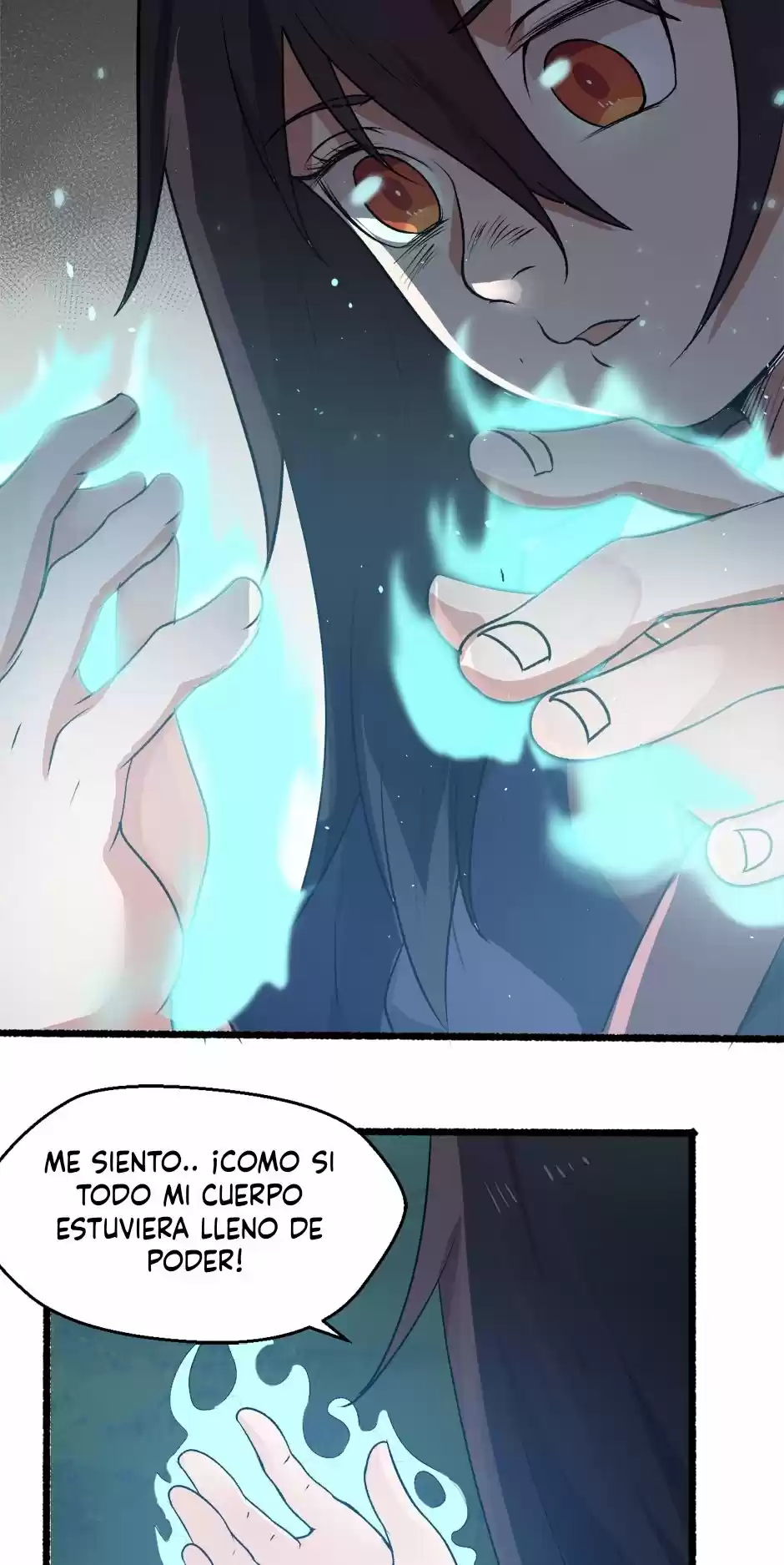 NACIMIENTO DE UNA DIOSA - Capítulo 2 - Página 32 - LectorTMOo