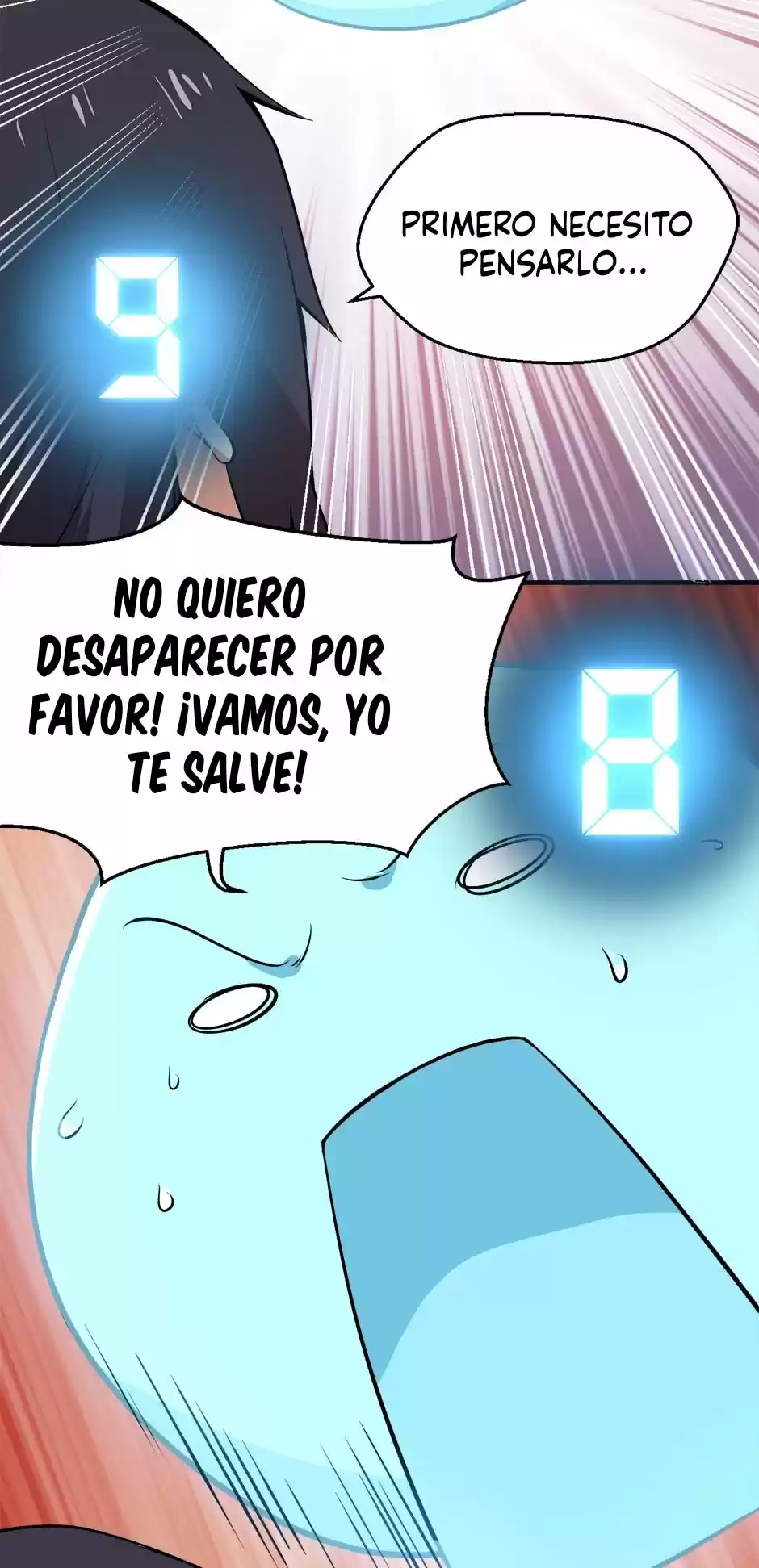 NACIMIENTO DE UNA DIOSA - Capítulo 2 - Página 35 - LectorTMOo