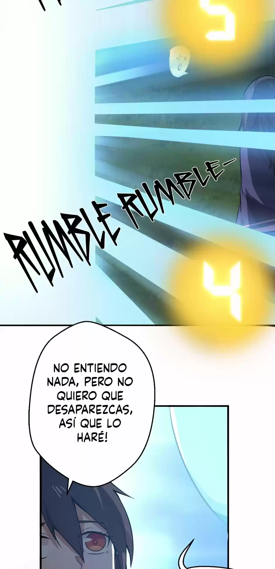 NACIMIENTO DE UNA DIOSA - Capítulo 2 - Página 37 - LectorTMOo