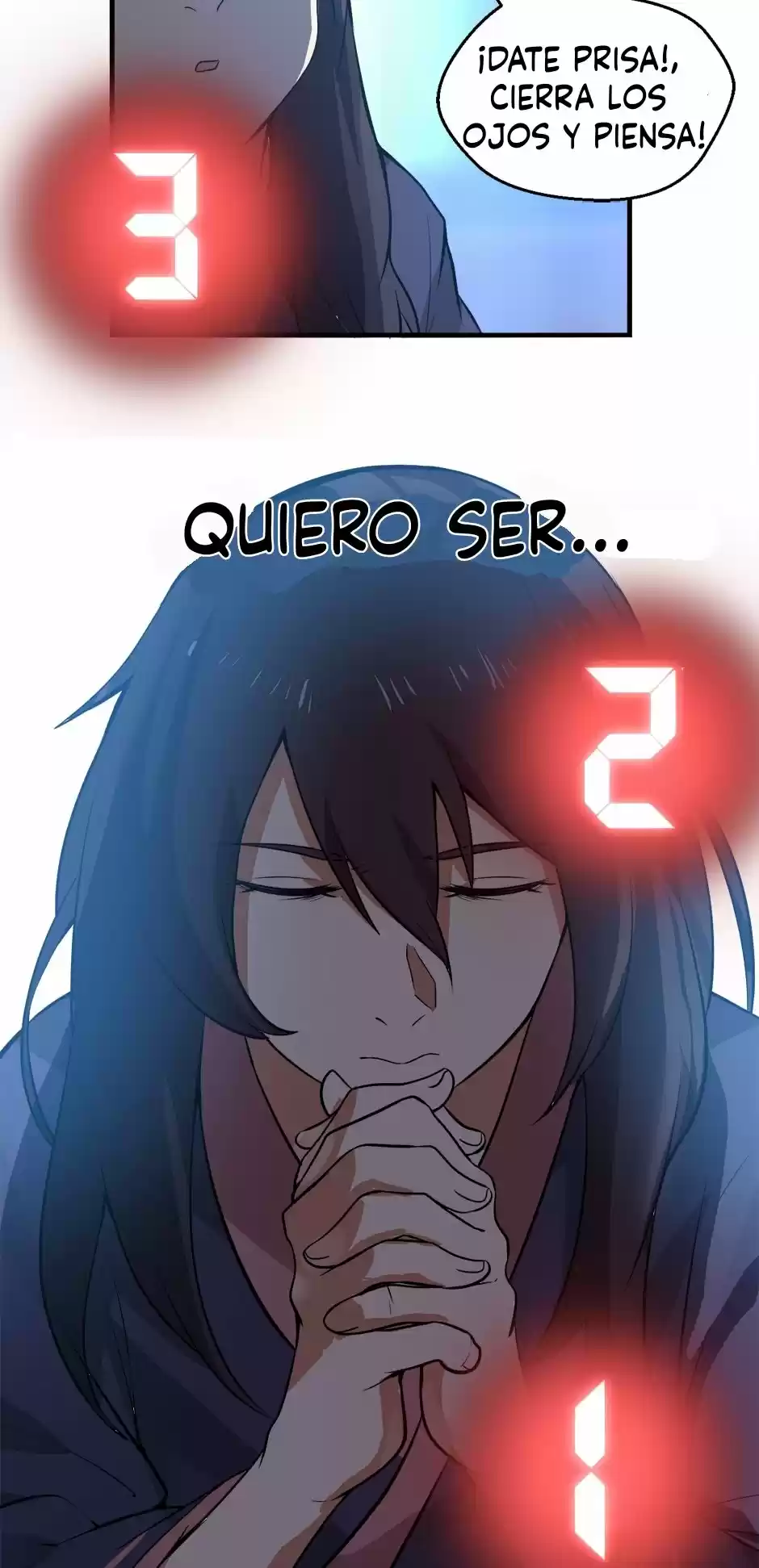 NACIMIENTO DE UNA DIOSA - Capítulo 2 - Página 38 - LectorTMOo