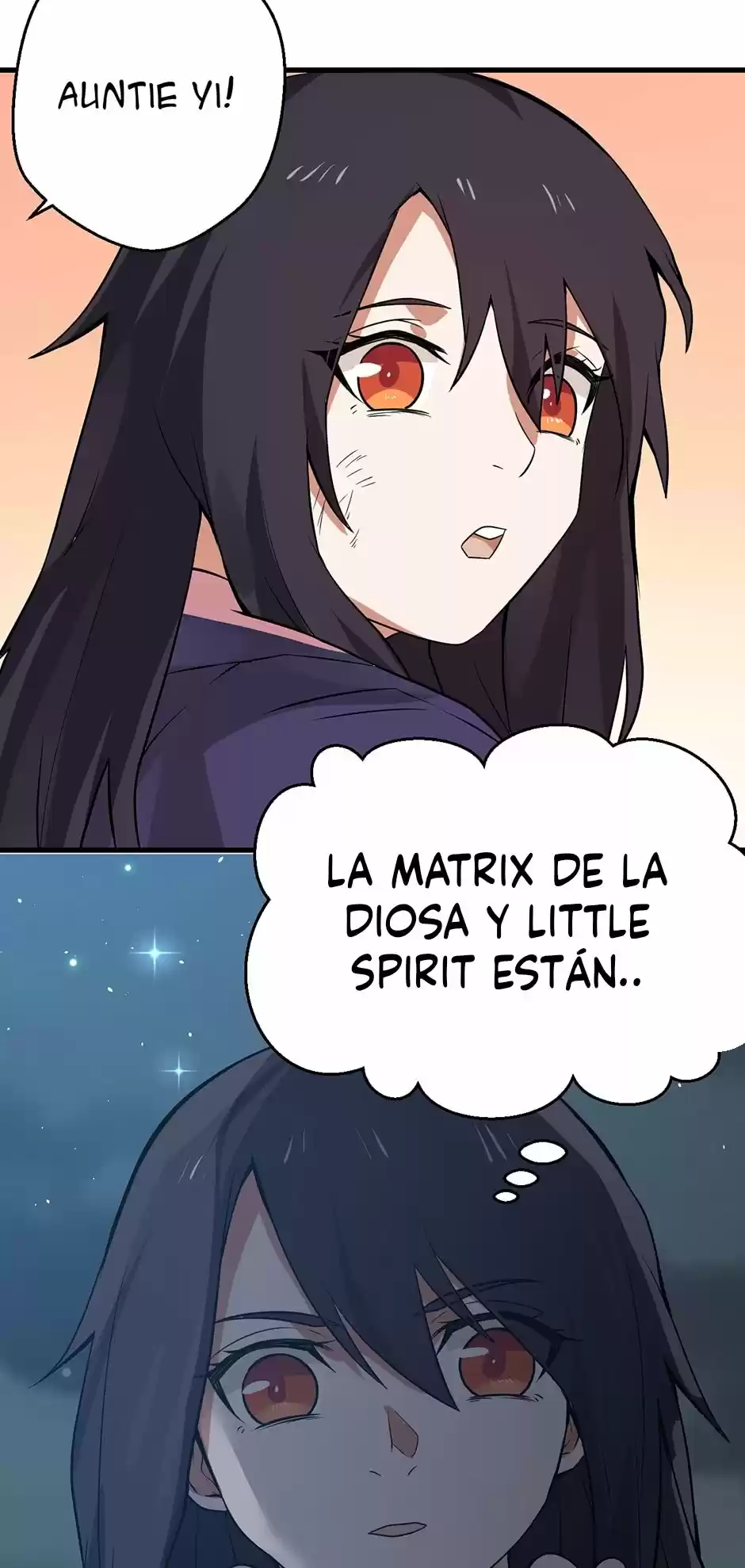 NACIMIENTO DE UNA DIOSA - Capítulo 2 - Página 48 - LectorTMOo