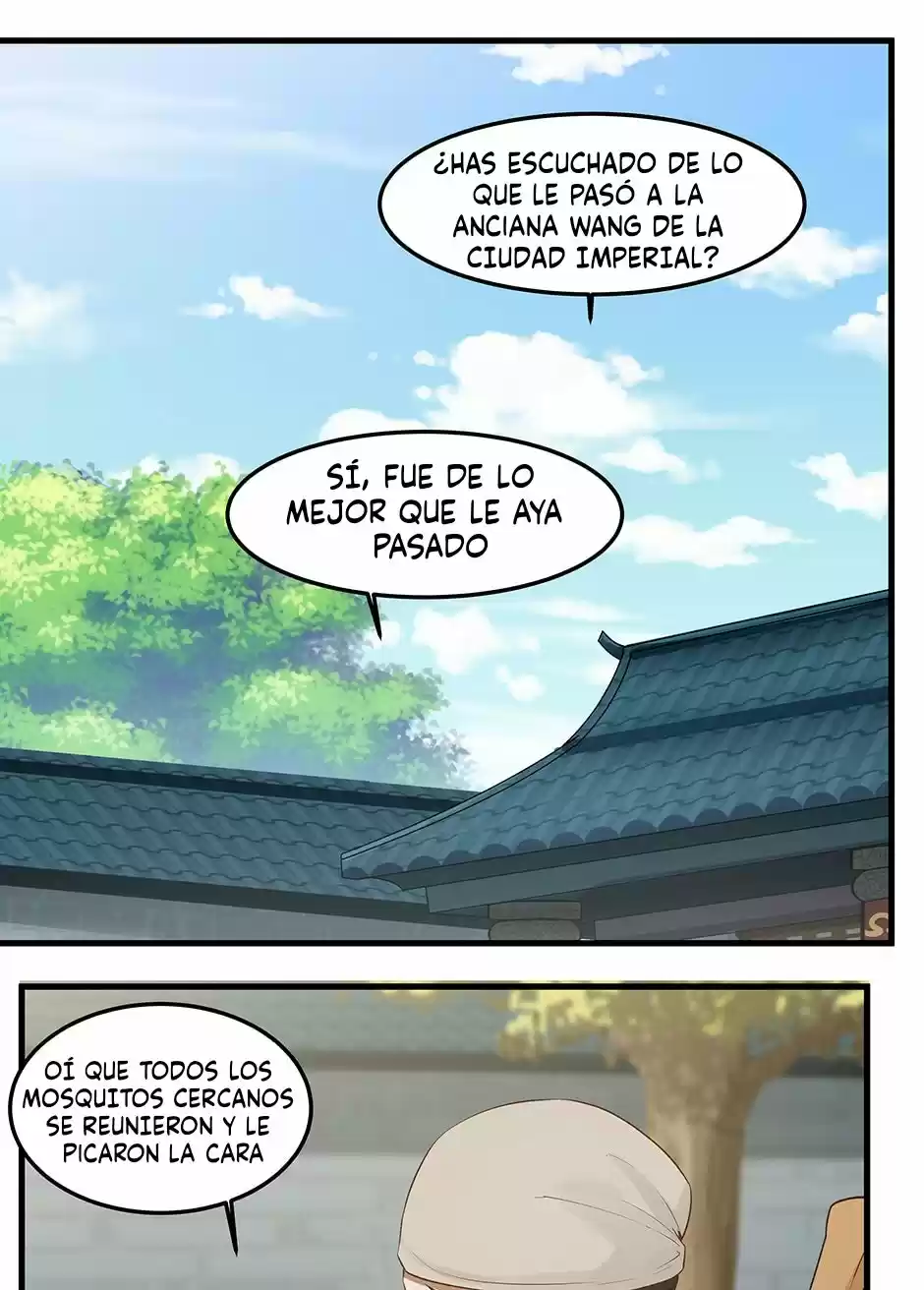 NACIMIENTO DE UNA DIOSA - Capítulo 20 - Página 8 - LectorTMOo