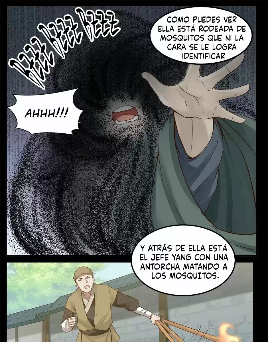 NACIMIENTO DE UNA DIOSA - Capítulo 20 - Página 14 - LectorTMOo