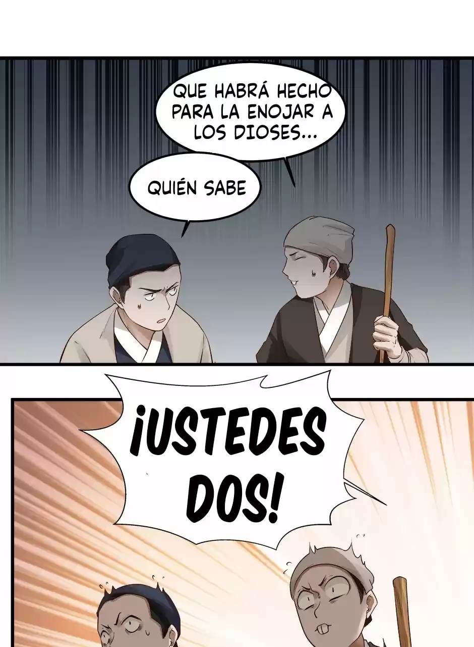 NACIMIENTO DE UNA DIOSA - Capítulo 20 - Página 19 - LectorTMOo