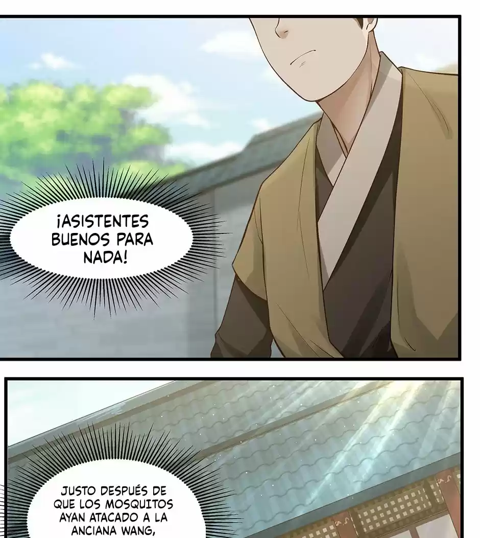 NACIMIENTO DE UNA DIOSA - Capítulo 20 - Página 24 - LectorTMOo