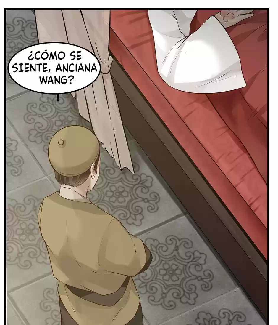 NACIMIENTO DE UNA DIOSA - Capítulo 20 - Página 28 - LectorTMOo