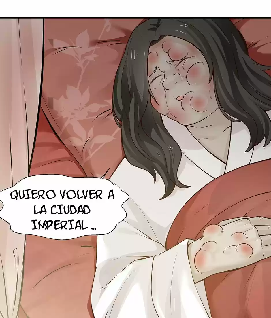 NACIMIENTO DE UNA DIOSA - Capítulo 20 - Página 31 - LectorTMOo