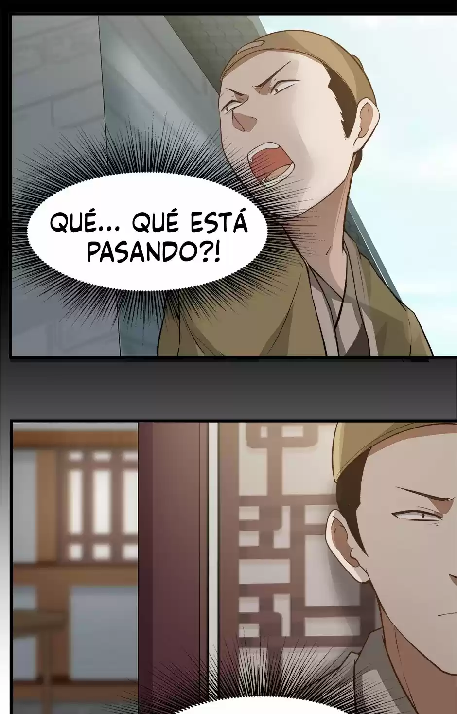 NACIMIENTO DE UNA DIOSA - Capítulo 20 - Página 48 - LectorTMOo