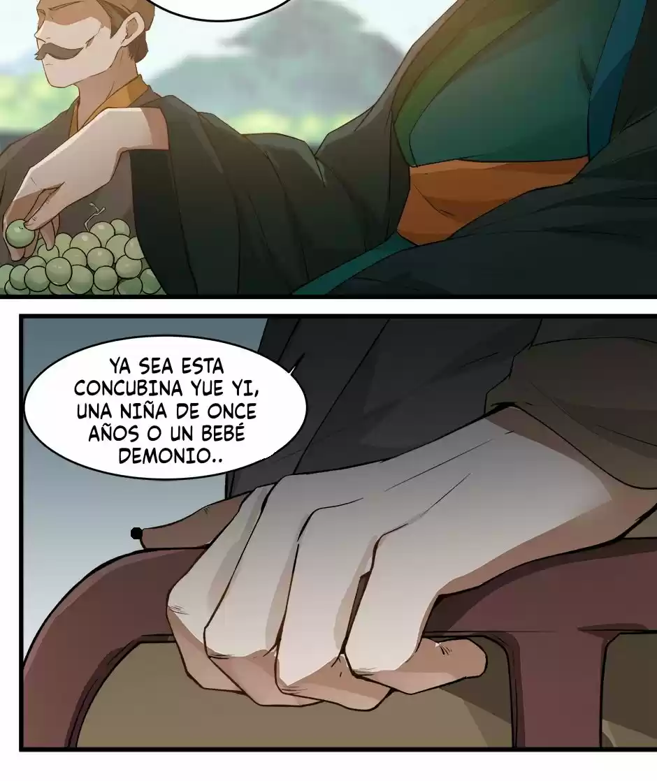 NACIMIENTO DE UNA DIOSA - Capítulo 20 - Página 58 - LectorTMOo