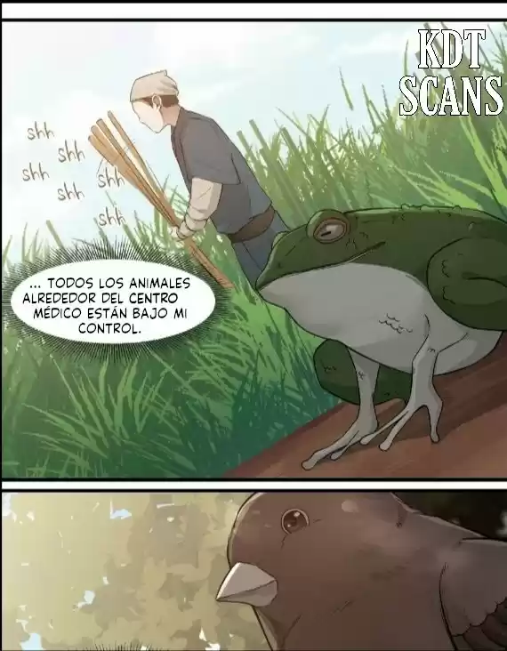 NACIMIENTO DE UNA DIOSA - Capítulo 21 - Página 4 - LectorTMOo