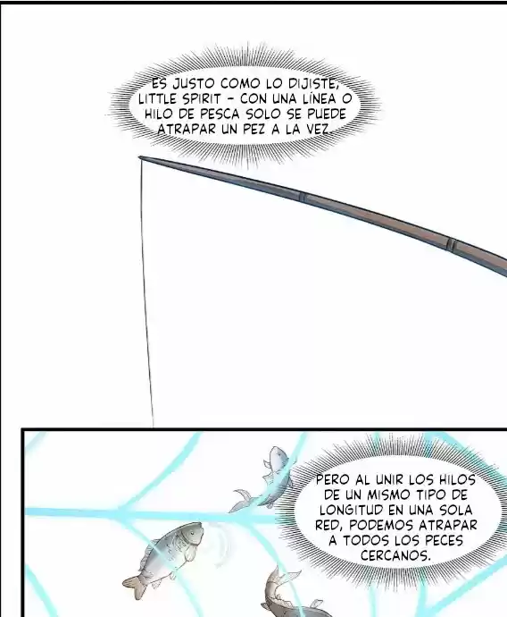 NACIMIENTO DE UNA DIOSA - Capítulo 21 - Página 8 - LectorTMOo