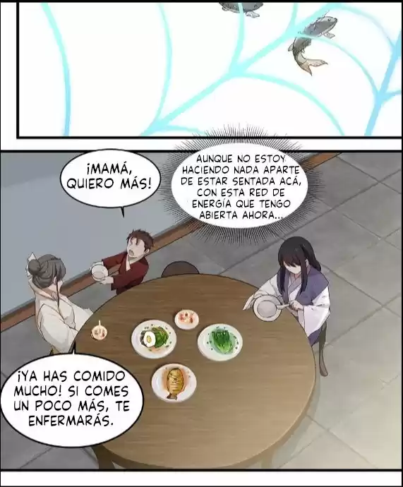 NACIMIENTO DE UNA DIOSA - Capítulo 21 - Página 11 - LectorTMOo