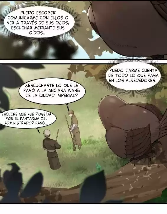 NACIMIENTO DE UNA DIOSA - Capítulo 21 - Página 14 - LectorTMOo