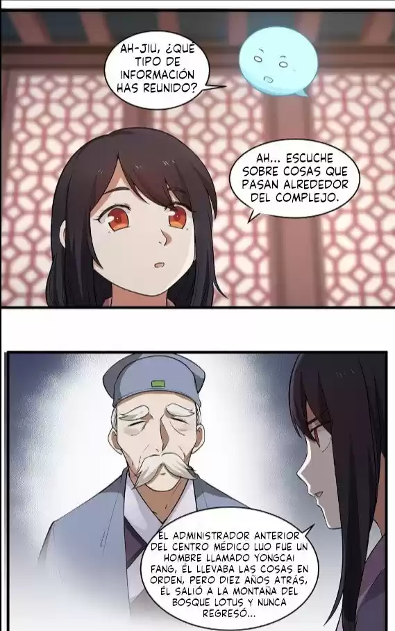 NACIMIENTO DE UNA DIOSA - Capítulo 21 - Página 16 - LectorTMOo