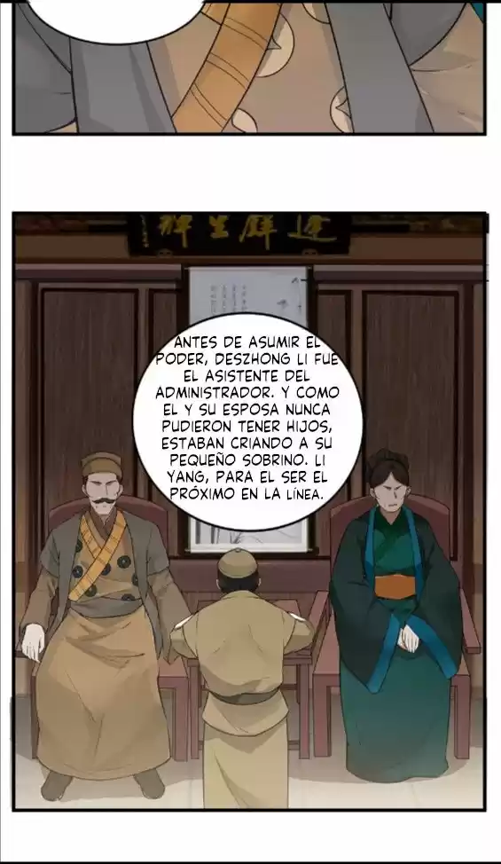 NACIMIENTO DE UNA DIOSA - Capítulo 21 - Página 27 - LectorTMOo