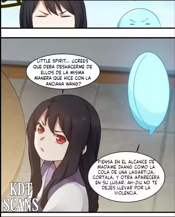 NACIMIENTO DE UNA DIOSA - Capítulo 21 - Página 32 - LectorTMOo