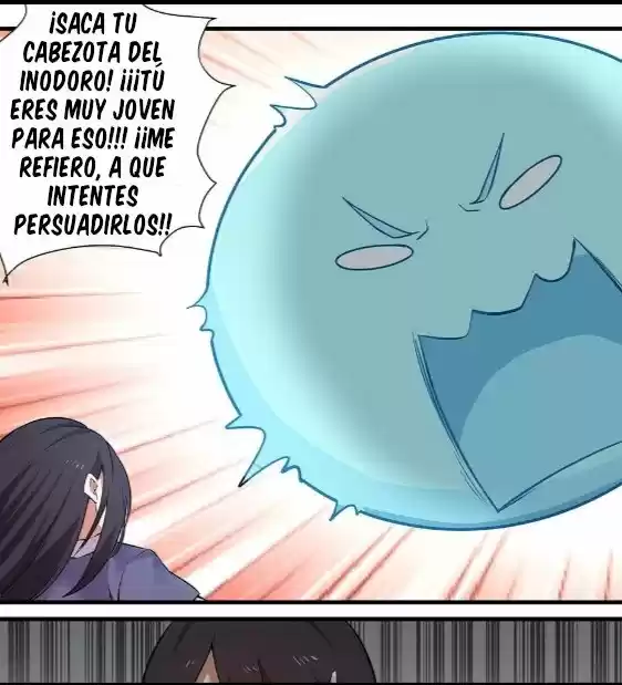 NACIMIENTO DE UNA DIOSA - Capítulo 21 - Página 39 - LectorTMOo