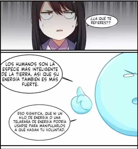 NACIMIENTO DE UNA DIOSA - Capítulo 21 - Página 40 - LectorTMOo