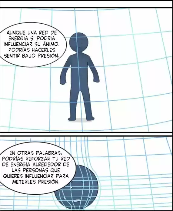 NACIMIENTO DE UNA DIOSA - Capítulo 21 - Página 42 - LectorTMOo